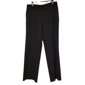 Rafaella black women's slacks, trousers, pants. Size 12